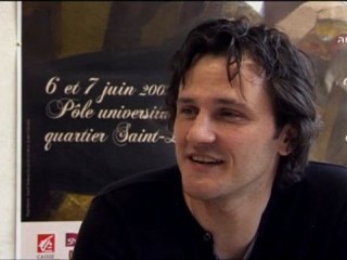 Des Livres & Nous : Pascal Mériaux et Jean-Pierre Gibrat