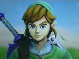 [TRAILER] Zelda Skyward Sword - TGS 11'