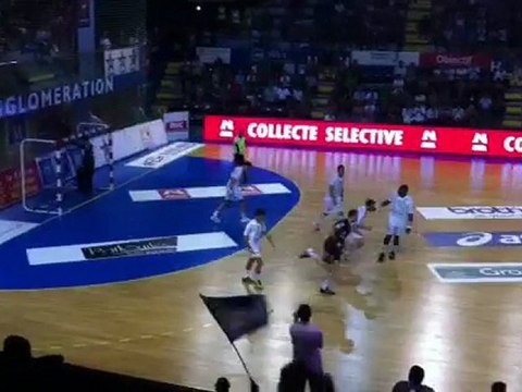 Montpellier - Istres Championnat LNH