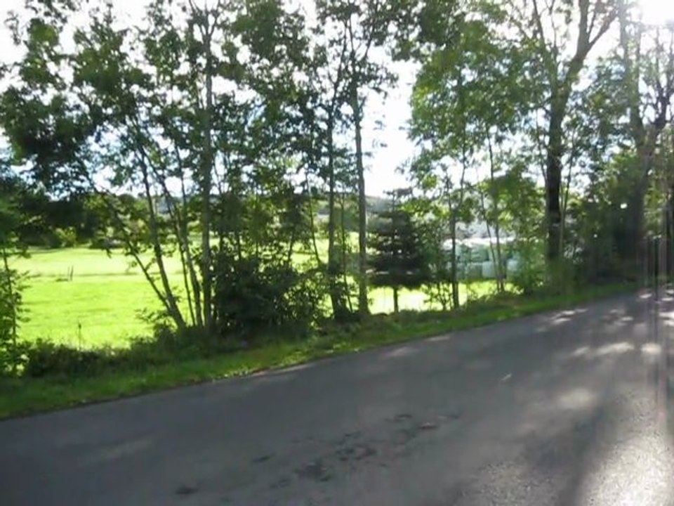 Auvergne à St DONAT - Dialecte Auvergnat le 12 Sept 2011