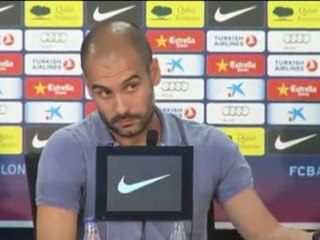 Il Barça spera di tornare a vincere