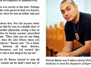 Psychiatric Drugging of Foster Kids