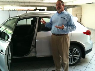 2011 Infiniti EX35 Walkaround