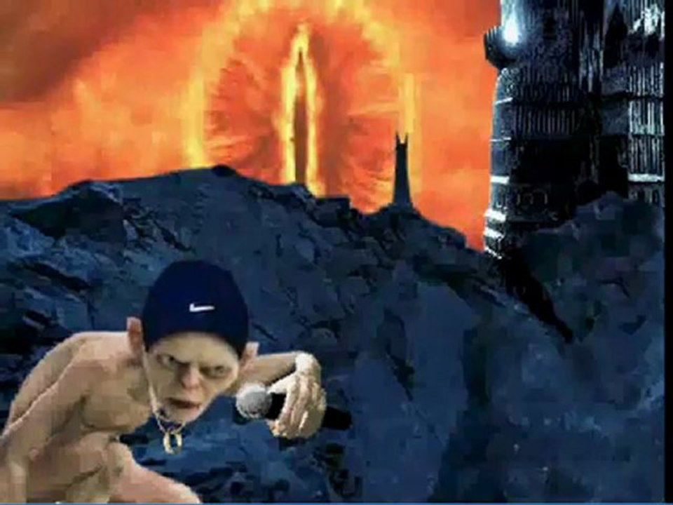 Gollum Rap