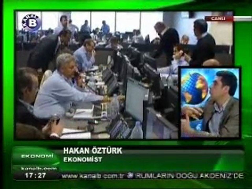Hakan Öztürk Kanal B - Part 2