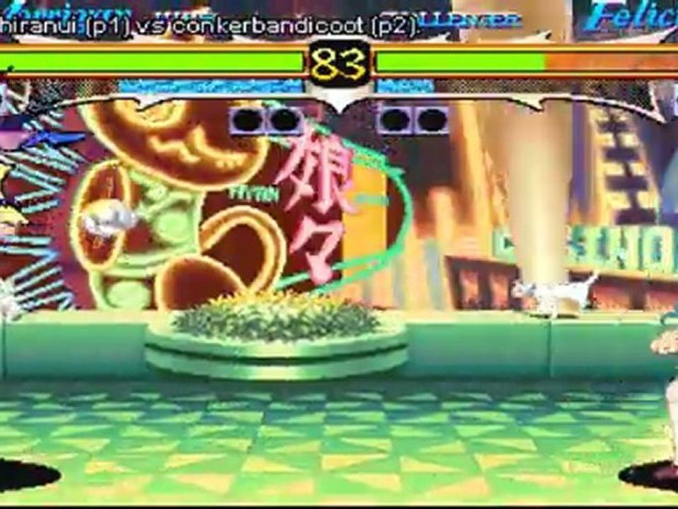 Baston de monstre lol avec Thierry-Wesker