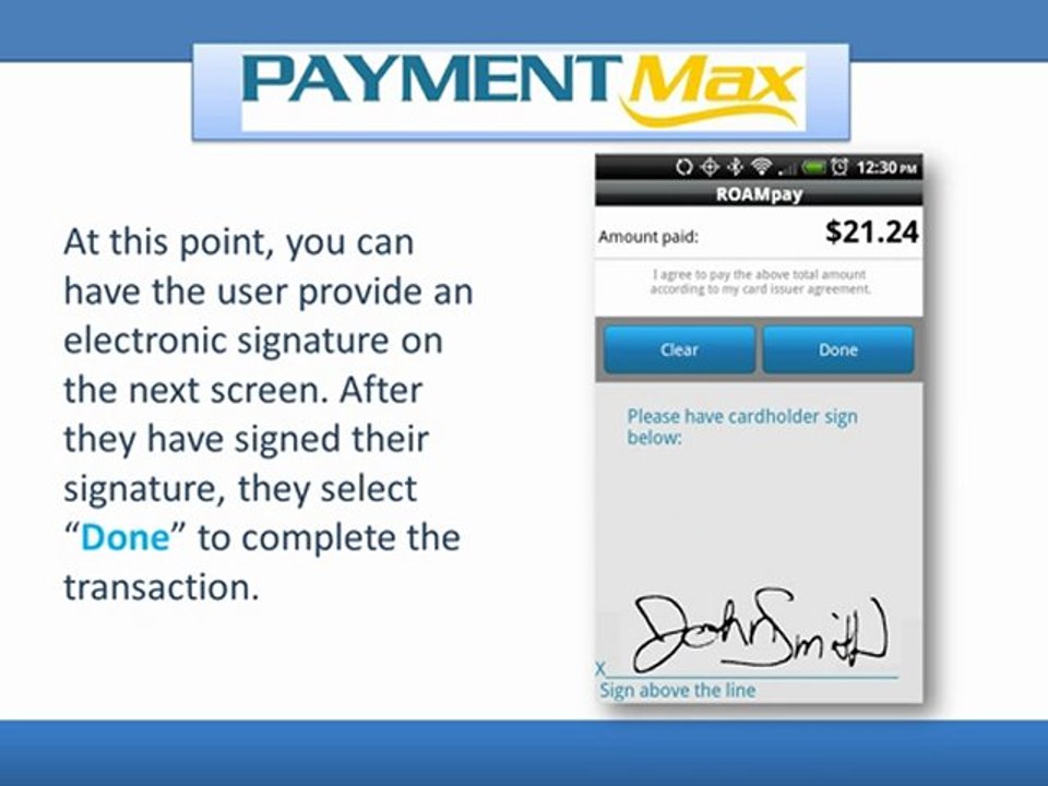 Sprint Small Business Credit Card Processing