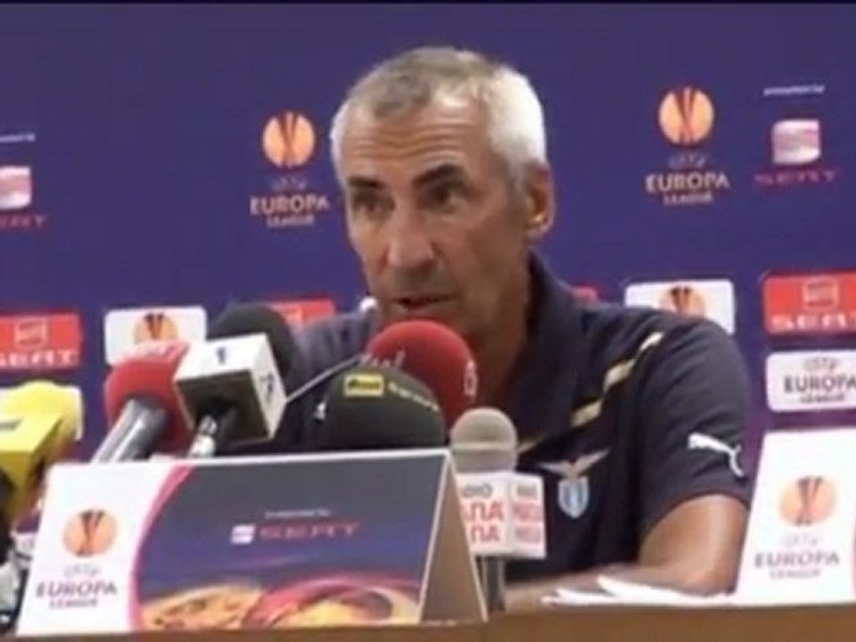 Lazio wendet die blamage ab