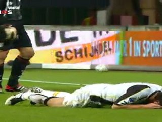 Footballclips.nl: NEC - NAC Breda 1-2