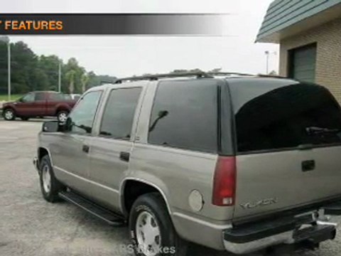 1999 GMC Yukon for sale in Hartsville SC - Used GMC by EveryCarListed.com