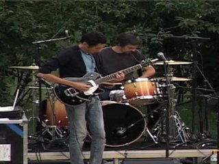 MONDRIAN live au festival Silhouette 2011 (extrait 1)