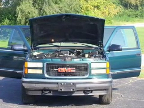 1999 GMC Yukon for sale in Lafayette IN - Used GMC by EveryCarListed.com