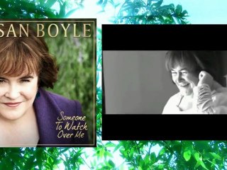 SUSAN BOYLE - Someone To Watch Over Me - CD promo