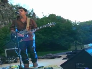 MONDRIAN live au festival Silhouette 2011 (extrait 2)