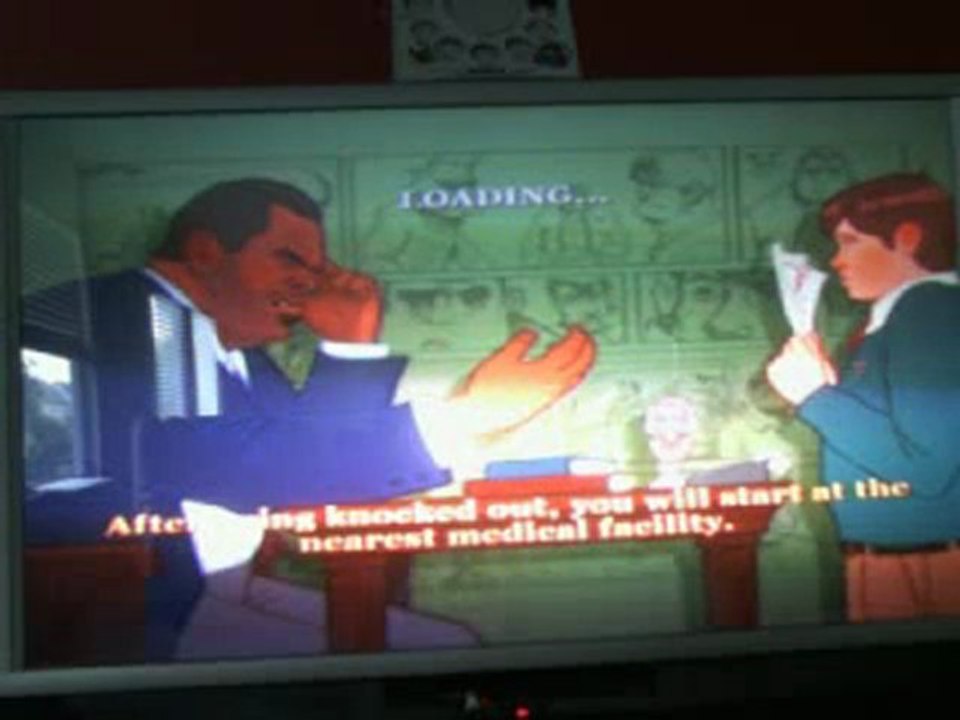 Bully Scholarship Edition (Save Algie)