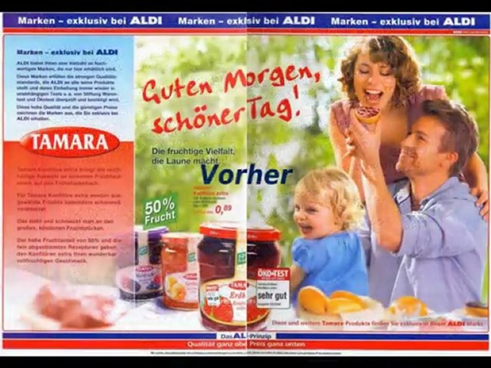 ALDI Nord im Wandel