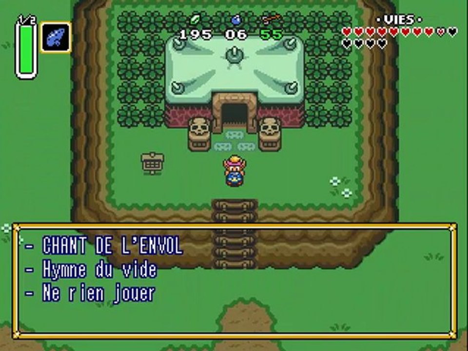 The legend of zelda Oni Link Begins part 7 niveau 11