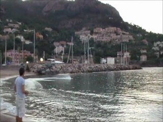 alexou et son fuego theoule sept 2010