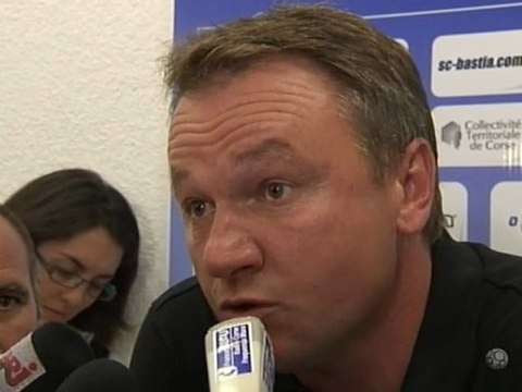 L2 / 2011-12 - Bastia 1-1 Monaco : Les réactions