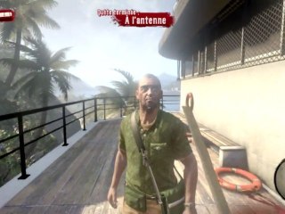 [WT CO-OP] Dead Island épisode 3