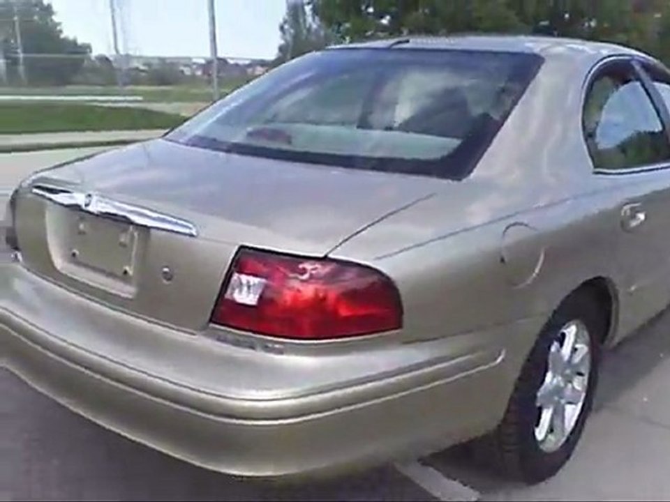2001 Mercury Sable