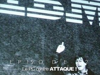 On refait le Mac e72–Le PC contre attaque
