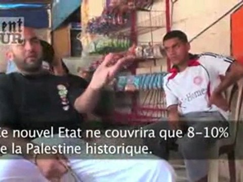 La Palestine à l'ONU Réactions à Nahr el Bared