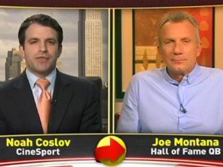 Joe Montana: My First NFL Start