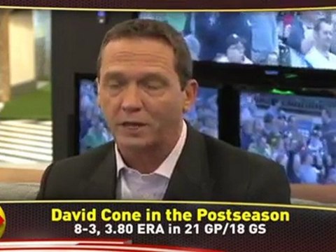 David Cone: Pitchers for MVP?