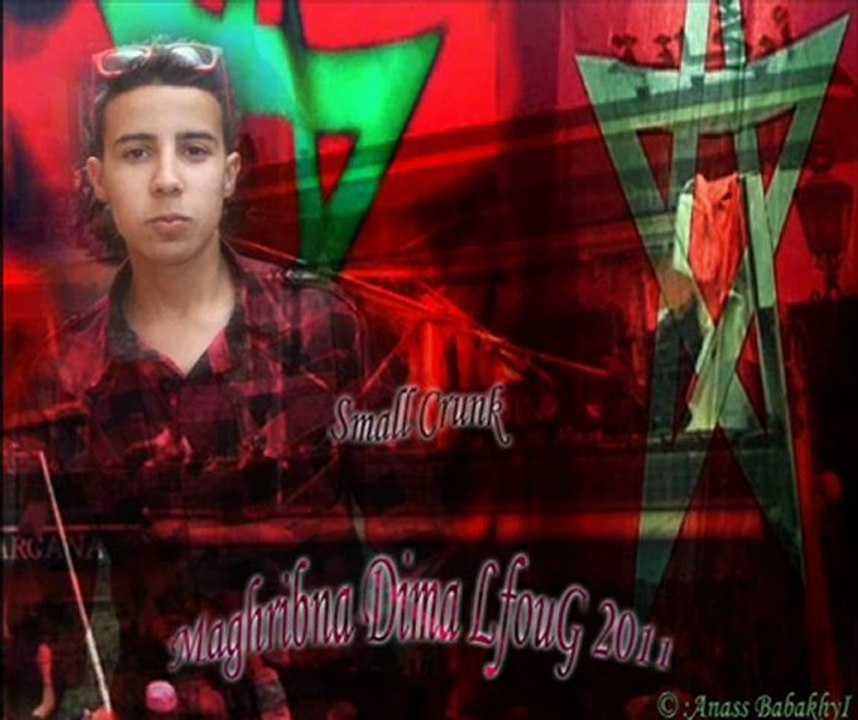 RAP MAROC 2011 Small Crunk - Maghribna Dima LfouG