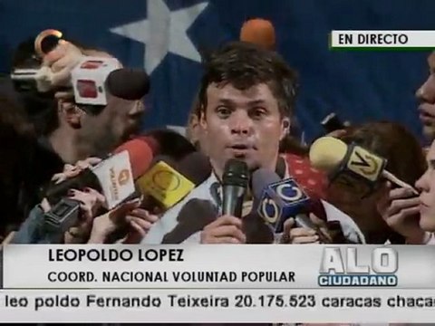 Me presento para participar y ganar las primarias