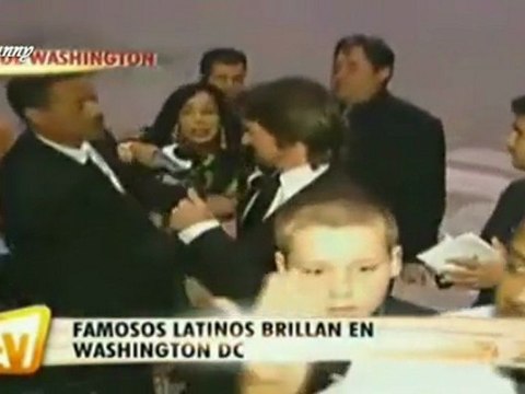 Maite Perroni, William Levy entre otros en Premios Herencia Hispana || ETV