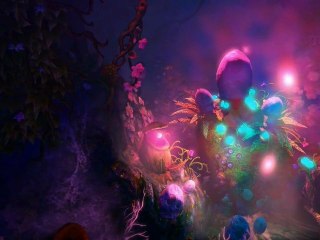 Trine 2 : Teaser des environnements