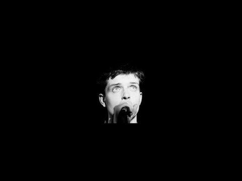 Ian Curtis and Joy Division Slideshow