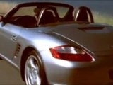 Porsche Boxster - Ride like the wind
