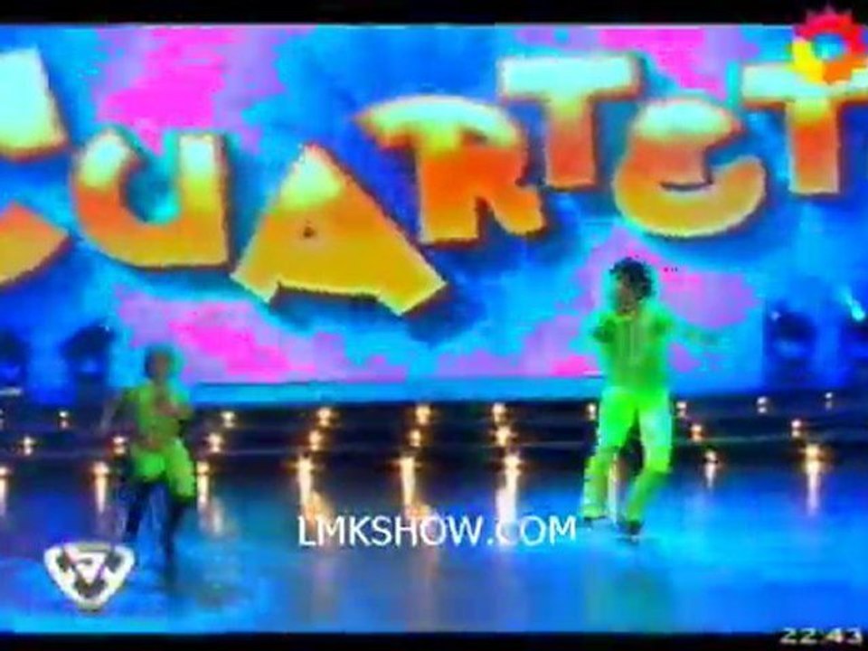 Piquin noelia cuarteto