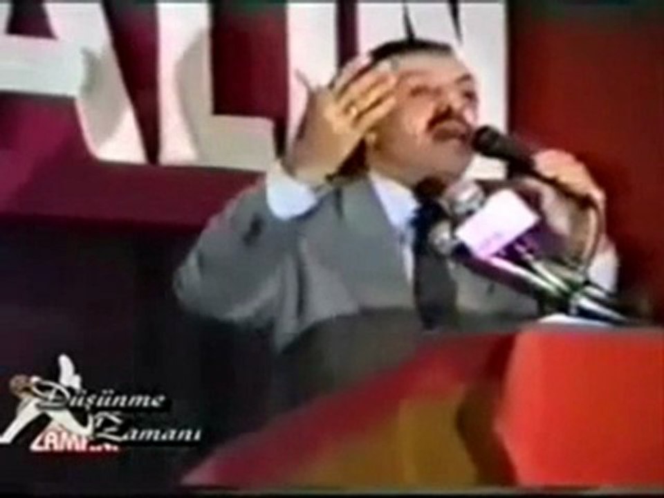 LAİKLEŞEN TAYYİP