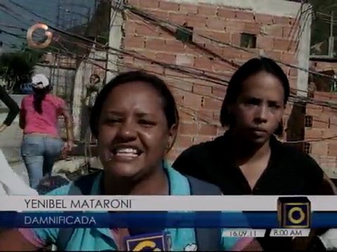 Cierran autopista Caracas Guarenas