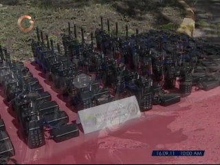 Seguridad para hospitales de Caracas