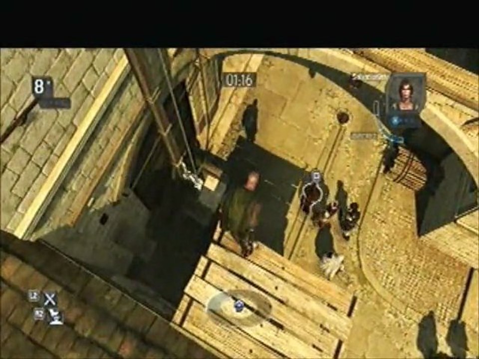 Vidéo découvert assassin's creed revélation beta