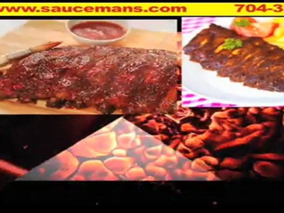 Sauceman's | America's Best BBQ | New Charlotte Restaurant