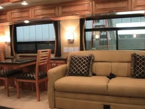 Newmar Mountain Aire Luxury Motorhome - Steinbring Motorcoach
