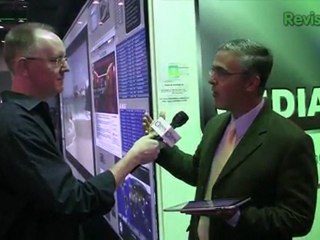 CEDIA 2011: Research Frontiers SmartGlass Review - GeekBeat.TV