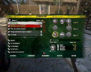 Présentation et impressions globale sur Dead island.