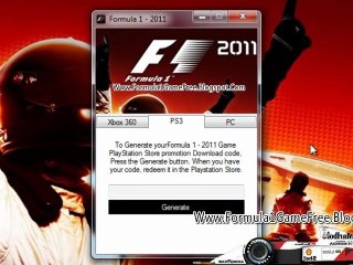 Download Formula 1 - 2011 Game Crack - Xbox 360 - PS3 - PC