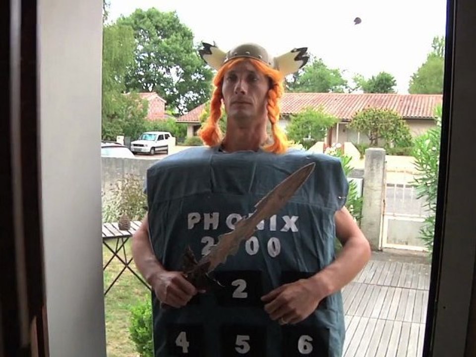PHONIX 2000 CONTRE SAMGEN + - EPISODE 04 - WEBSERIE