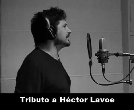 Tributo a Héctor Lavoe Emborrachame de amor
