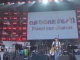 BANK BAND - 若者のすべて @ ap bank fes'11 Fund for Japan