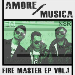 FIRE MASTER -02- QUANDO (AMORE/MUSICA Vol.1)