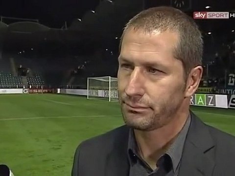 Локомотив обыграл Штурм